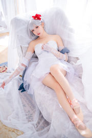 [Net Red COSER Photo] Соус Coser Guashi Welfare - Shōhe