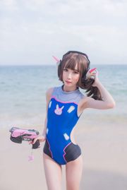 [风之 领域] NO.073 Cos 守望 先锋 DVA