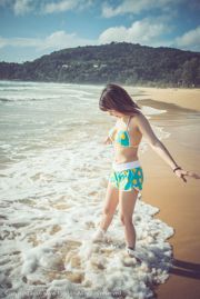 k8 Tsundere en Cute "Phuket Travel Shooting" Childish Lori Little Impulse [Push Goddess TGOD]