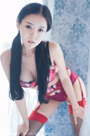 บอลลูนสีแดง "The Childlike Girl with Big Tits and Childhood" [Hideto XiuRen] No.932