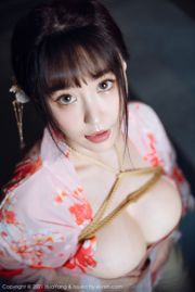 [花洋HuaYang] Vol.463 Fleur de Zhu Keer