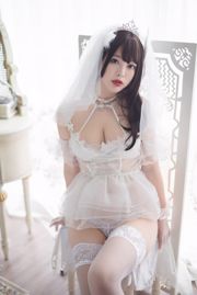 [美女Coser] -白燁- 《白天鵝》