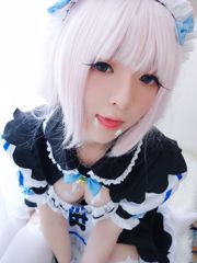 Yi Xiao Yangze "Gadis Kucing Xiang Zi Lan" [Kecantikan COSPLAY]