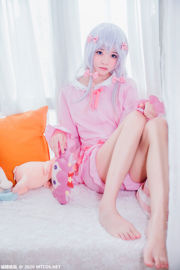 [Meow Candy Movie] VOL.236 Cherry Peach Meow Sister Sagiri