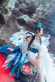 Coser Qi GuerMIKI「KingofGlory：Yuji YunniBirdLing」