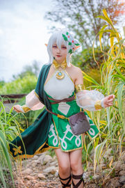 [COS Welfare] Senhorita Coser Xingzhichi - Secret Garden Cocolo