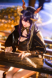 [Net Red COSER Photo] Miss Coser Star Chichi - Chen-Synesthesia