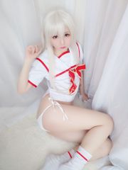 As estrelas chegaram tarde demais "Illiya Doujin Pack" [Welfare COSPLAY]