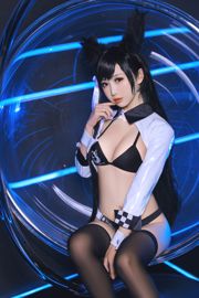 Pfannkuchenfee "Atago Racing Girl" [Wohlfahrts-COSPLAY]