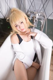 Kamiyazaka Mayu "Traje de baño de Jane" [COSPLAY Girl]