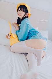 [COS Welfare] Weibo Girl Shishuangyue Shimo - Kindergarten