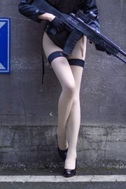 Nangong "Girls Frontline AN-94" [COSPLAY Schönheit]