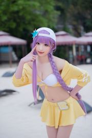 Nangong „Sexy Witch” [COSPLAY Beauty]