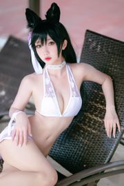 鬼畜瑤在不在w《泳裝貓女外拍》 [COSPLAY福利]