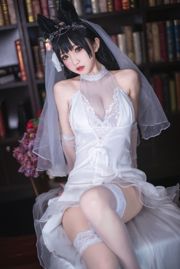 COSER Gui Hu Yao "Casamento da Flor de Atago" [COSPLAY Welfare]