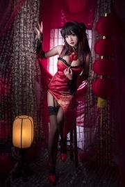 鬼畜瑤《時崎狂三》 [COSPLAY福利]