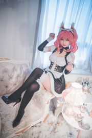 COSER Gui HuYao「Yuzao元メイド」[COSPLAY福祉]