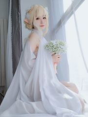 [Cosplay] Miss Coser Baiyin - Piccolo Ariete