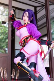 [网 红 Coser] Yubo_HaneAme „Source Laiguang”