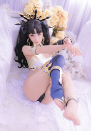 [COS phúc lợi] Hane Ame Rain Wave Photo - Ishtar