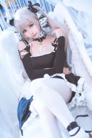 [美女Coser] Momoko葵葵 《可畏》