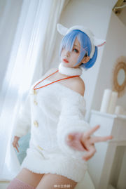 [สวัสดิการ COS] Hina Jiao - เสื้อกันหนาว Rem + Alice