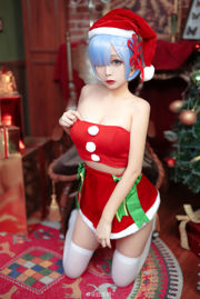 [COS Welzijn] Hina Jiao - Rem Christmas