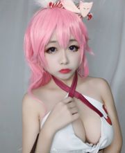 [สวัสดิการ COS] Hina Jiao - Yae Sakura