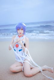 Crazy Cat ss „Swimsuit Lingbo Goddess” [Lori COS]