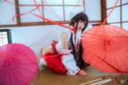 COSER Eel Fei Er "Miko"[COSPLAY 혜택]