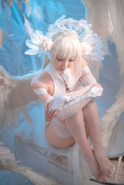 [COS Welfare] Popular Coser Kurokawa - Angel