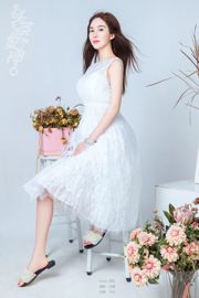 Yi Yang "Huaye Huazong 요정의 요정"[Headline Goddess Toutiaogirls]