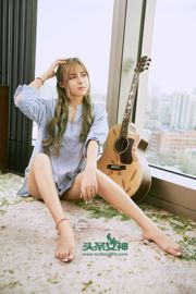 Wendy / Chioa ZhaoWeifeng「暖かい太陽の下での小さな美しさ」[HeadlineGoddess]