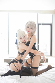 [Ảnh Cosplay] Coser Xuan-KaYa - Heizhen với mái tóc đen