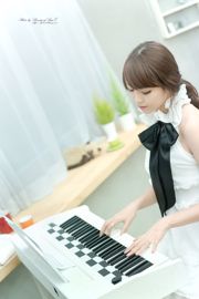 Beauté coréenne Lee Erhui "Piano Girl"